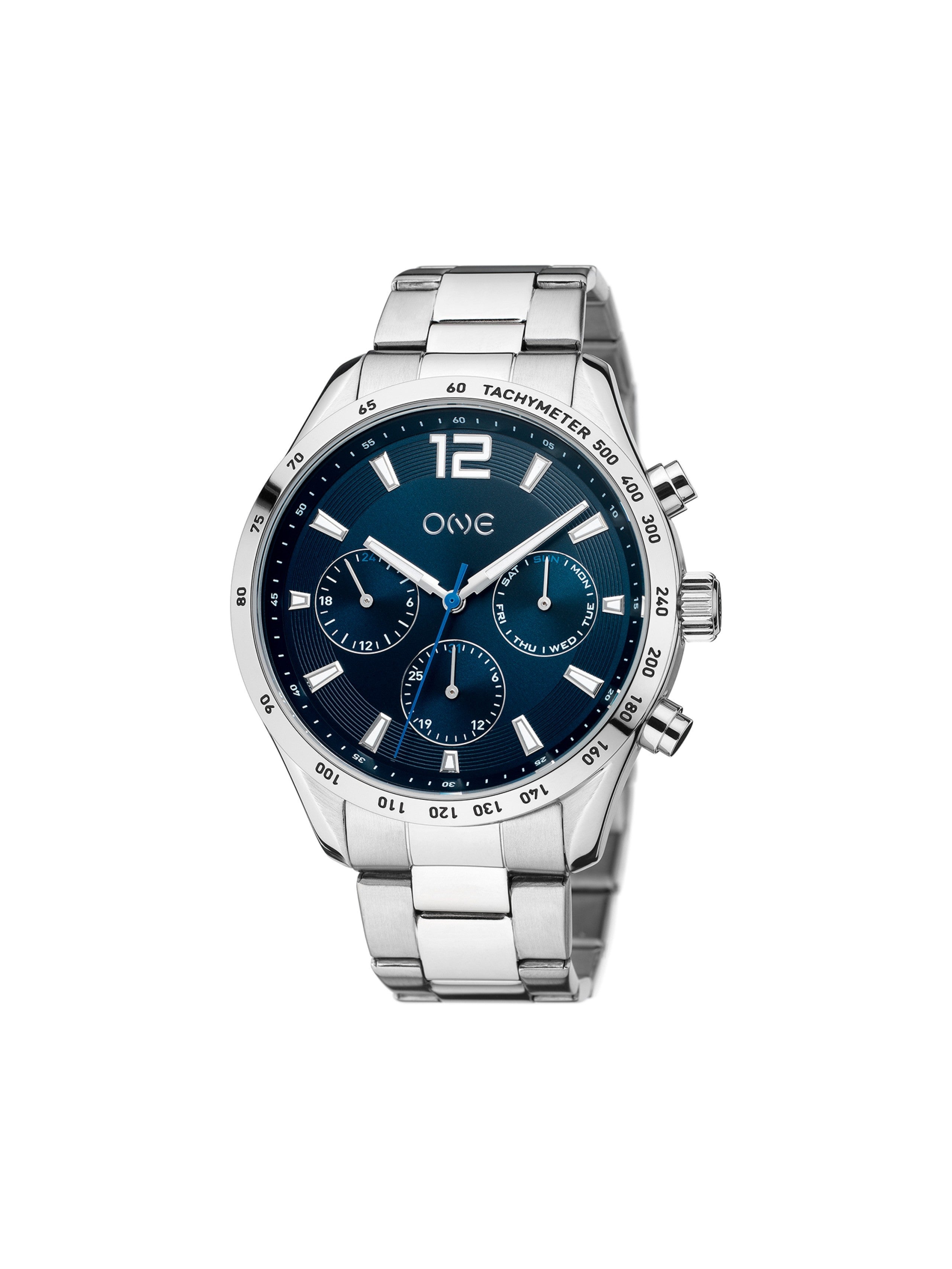Relogio One Pulse Blue - Ana Joalheiros
