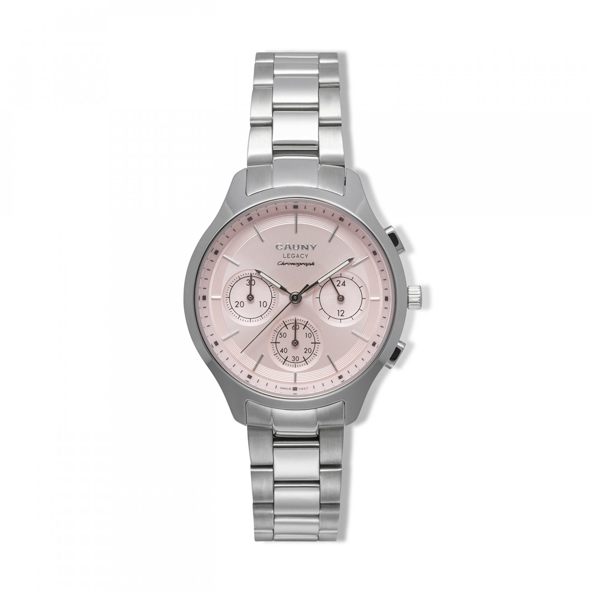 Relógio Cauny Legacy Crono - Ana Joalheiros