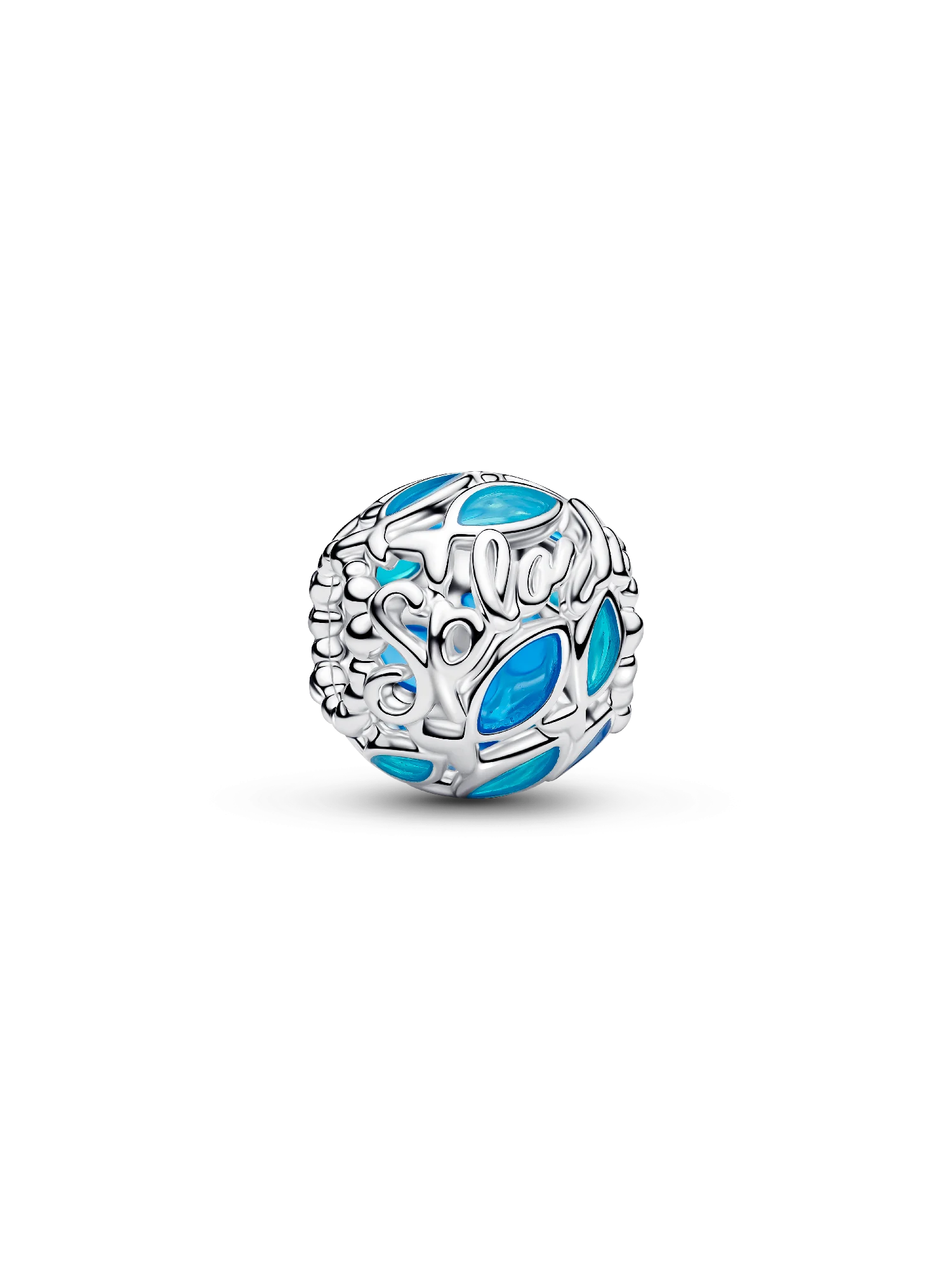 Charm Pandora peixe