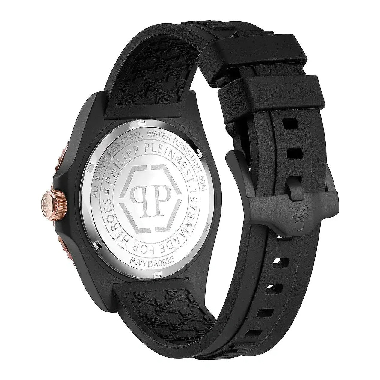 Relógio Philipp Plein GMT-I CHALLENGER - Ana Joalheiros