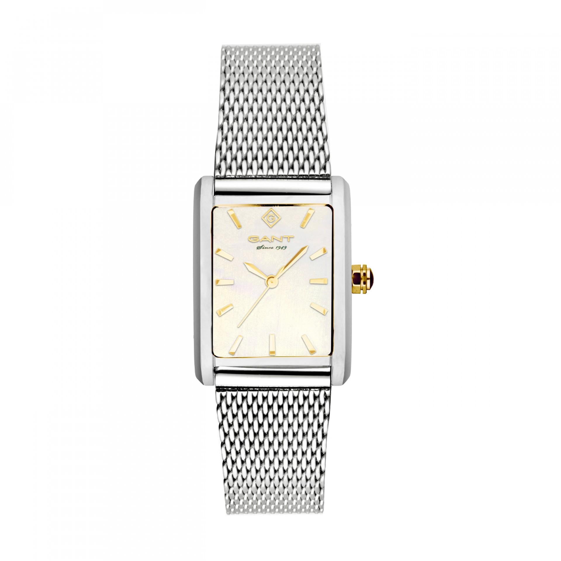Relógio Gant Rhode Island Milanesa - Ana Joalheiros
