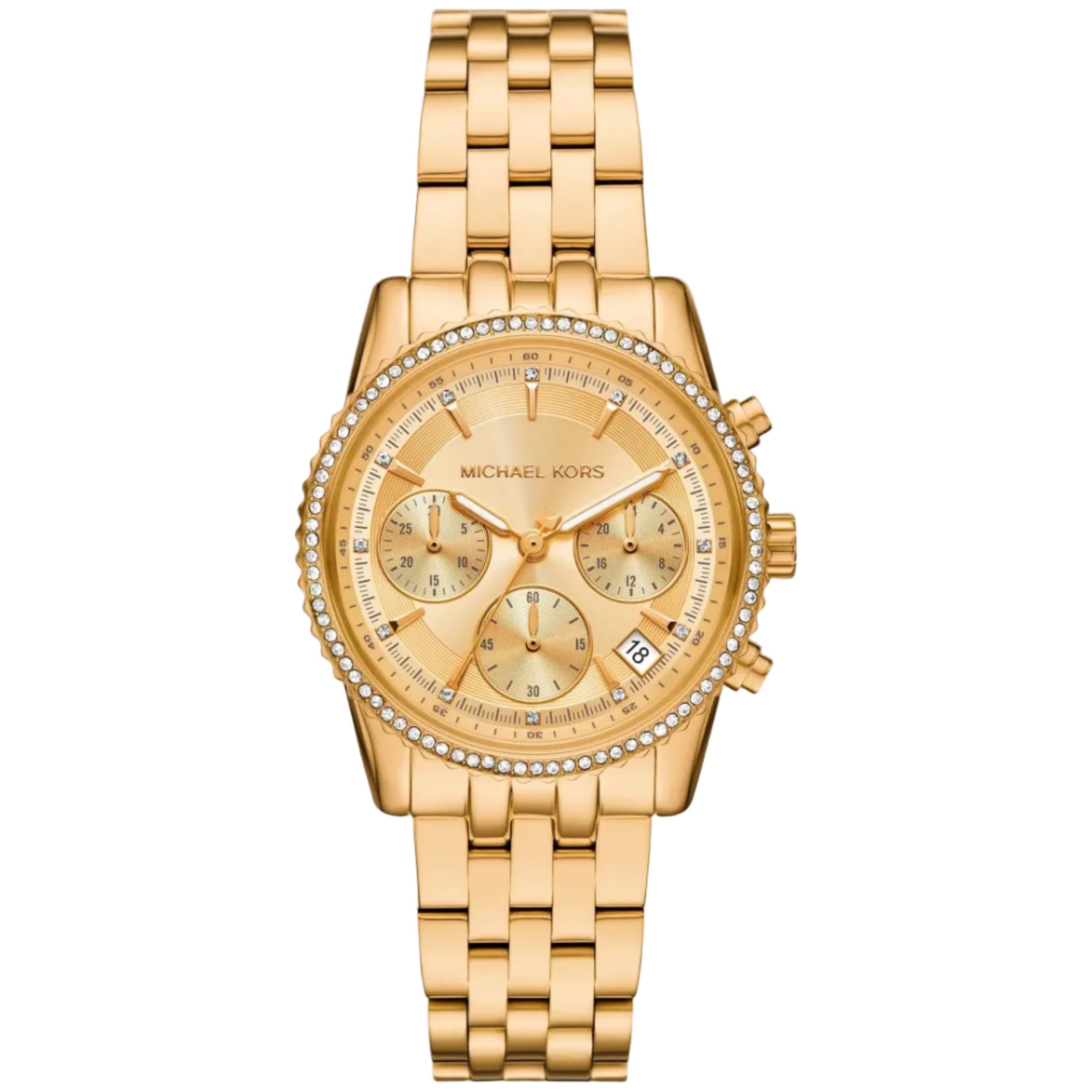 Relógio Michael Kors Mini Bryant Pavé
