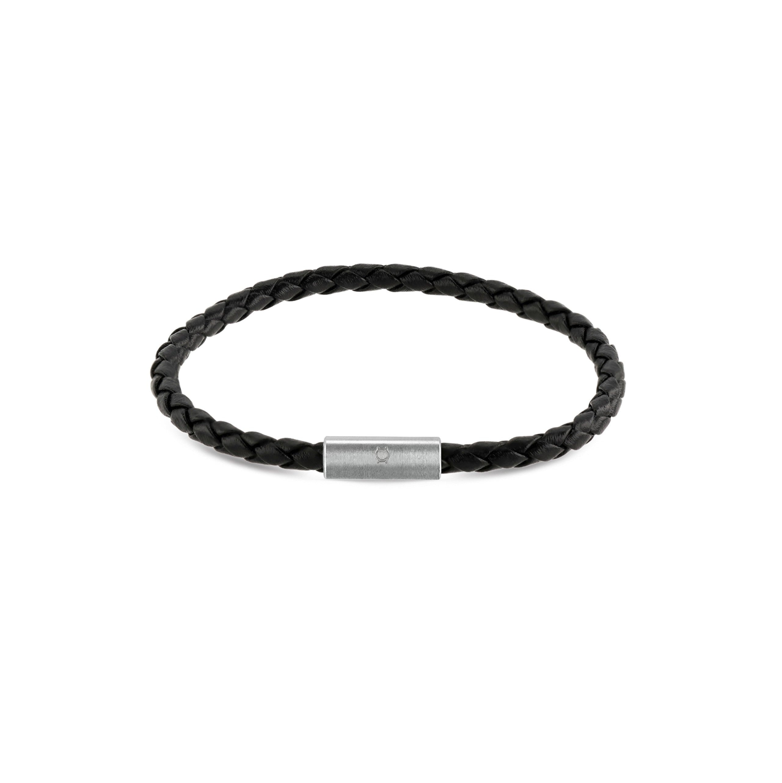 Pulseira One Men Core Black - Ana Joalheiros