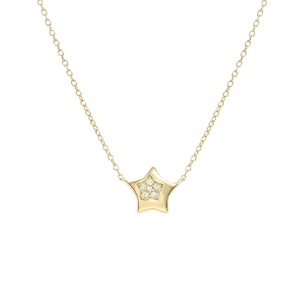 Colar Nomination Petit Sparkle Estrela