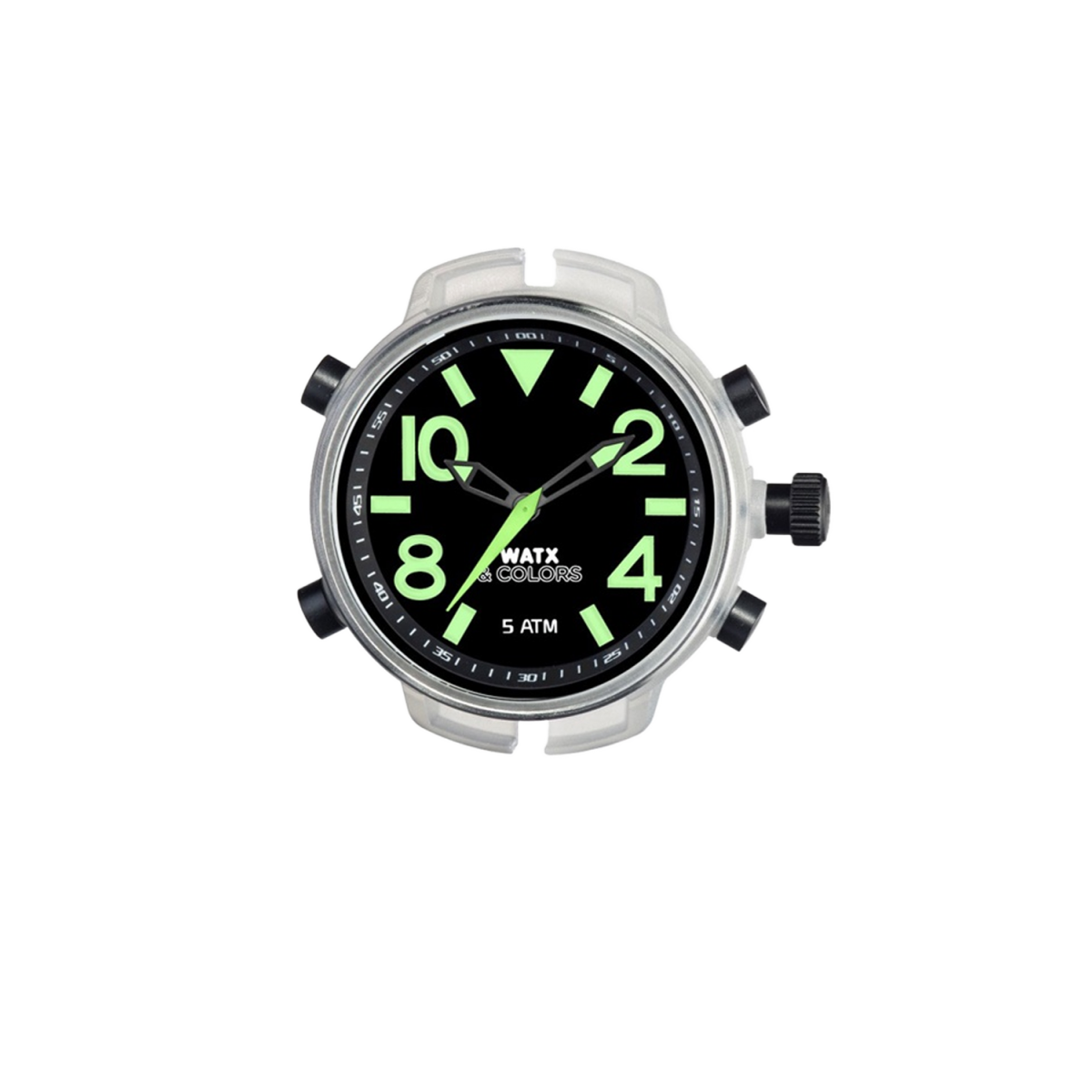 Mostrador Watx&Colors XXL Analogic