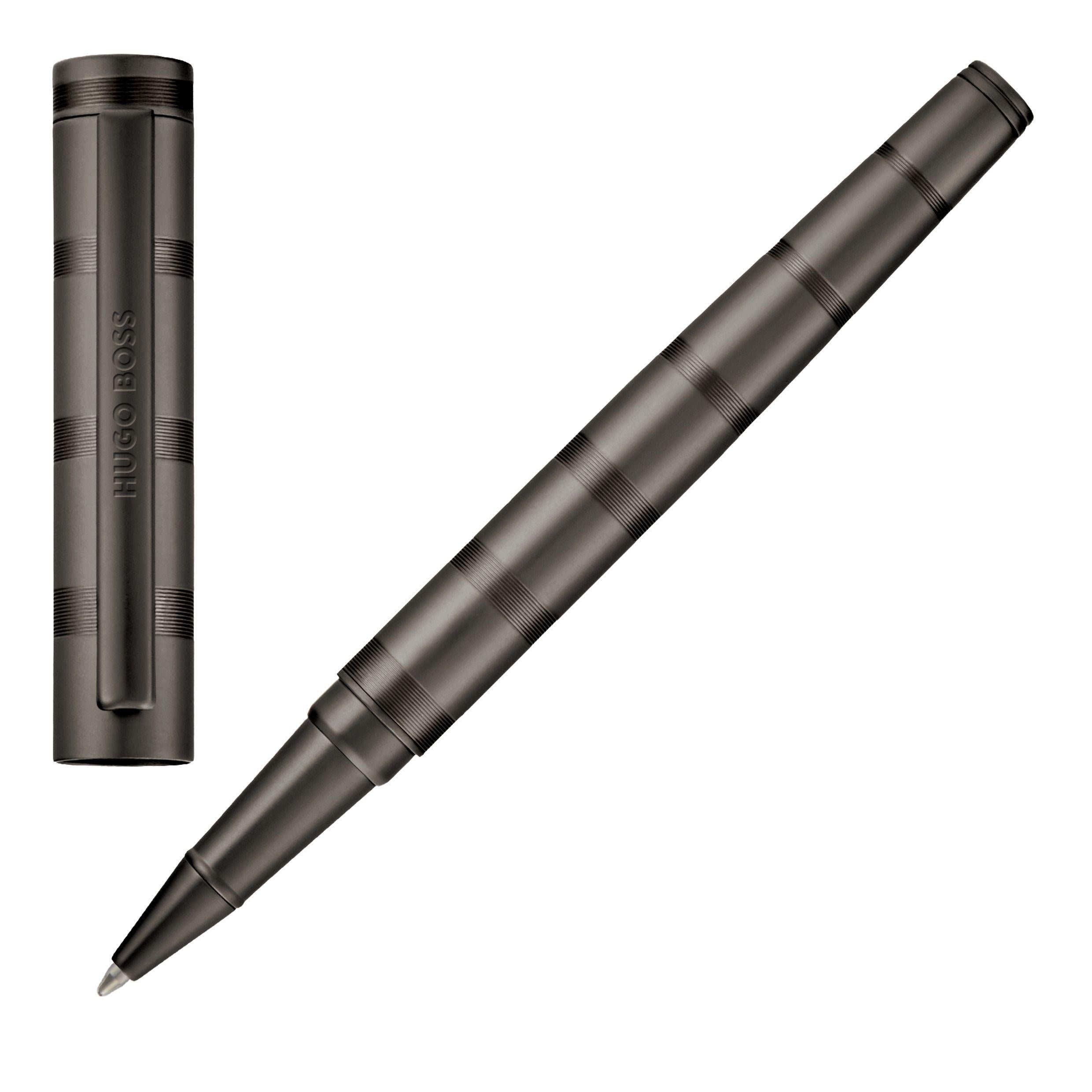 Caneta Hugo Boss Rollerball Loop Stripes