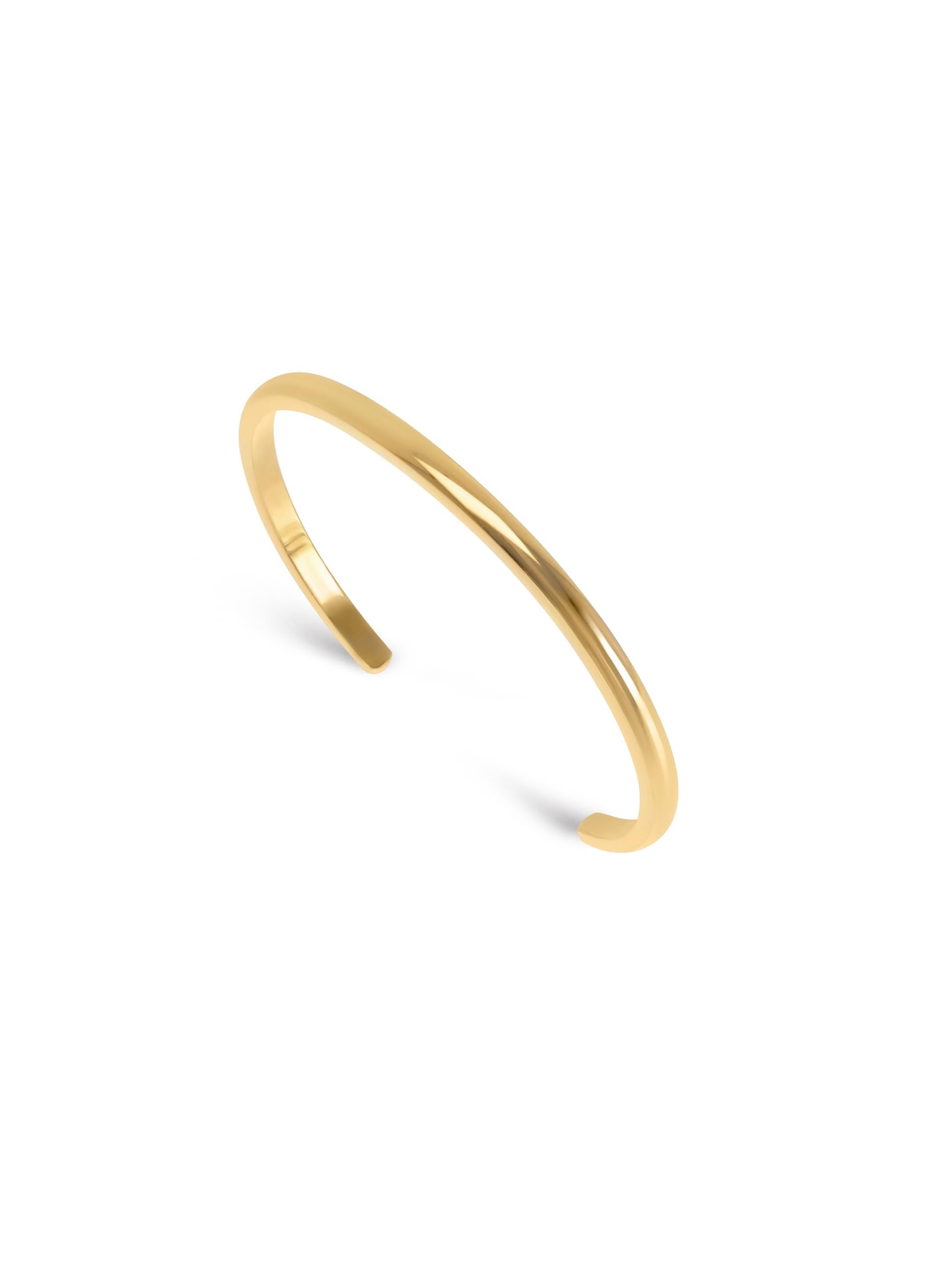 Pulseira One Joalharia Dazzle Gold - Ana Joalheiros
