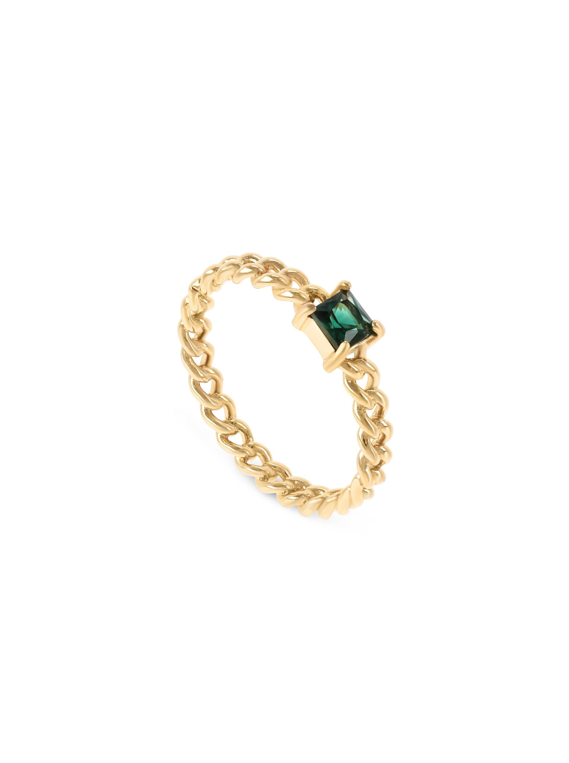 Anel One London 40 Gold 8 - Ana Joalheiros