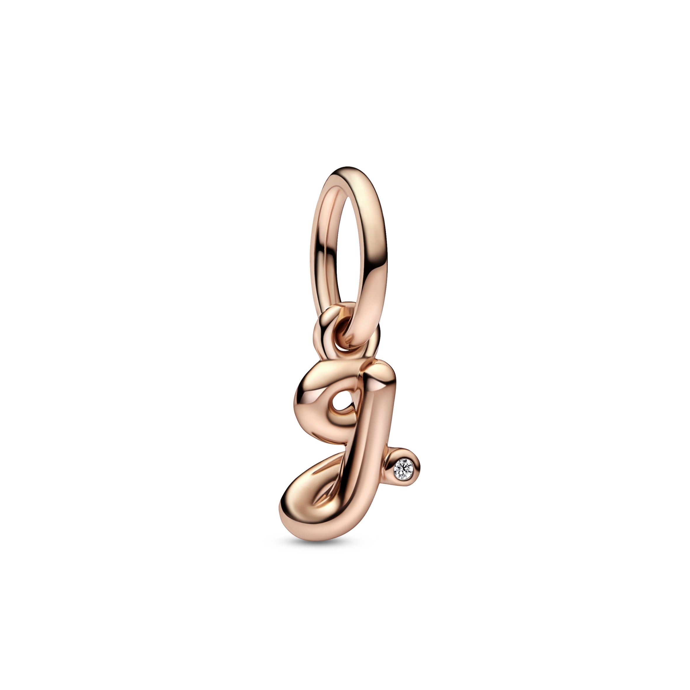 Pendentes Pandora Letra G