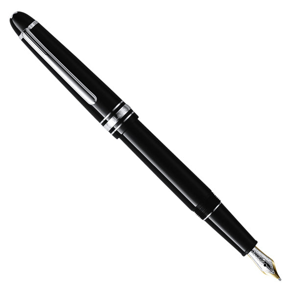 MONT BLANC caneta  classica black yellow gold - Ana Joalheiros