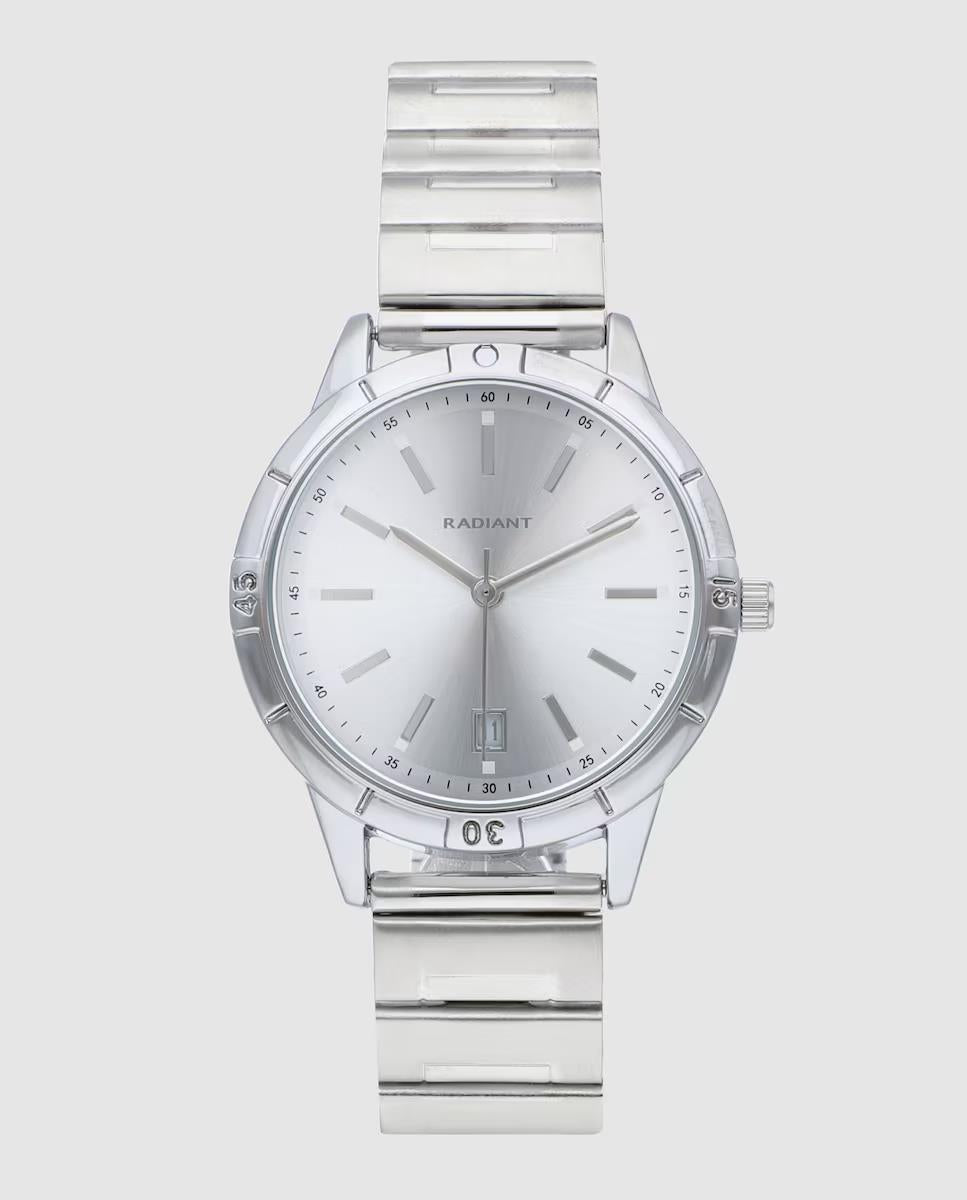 Relógio Radiant Kim Prateado - Ana Joalheiros
