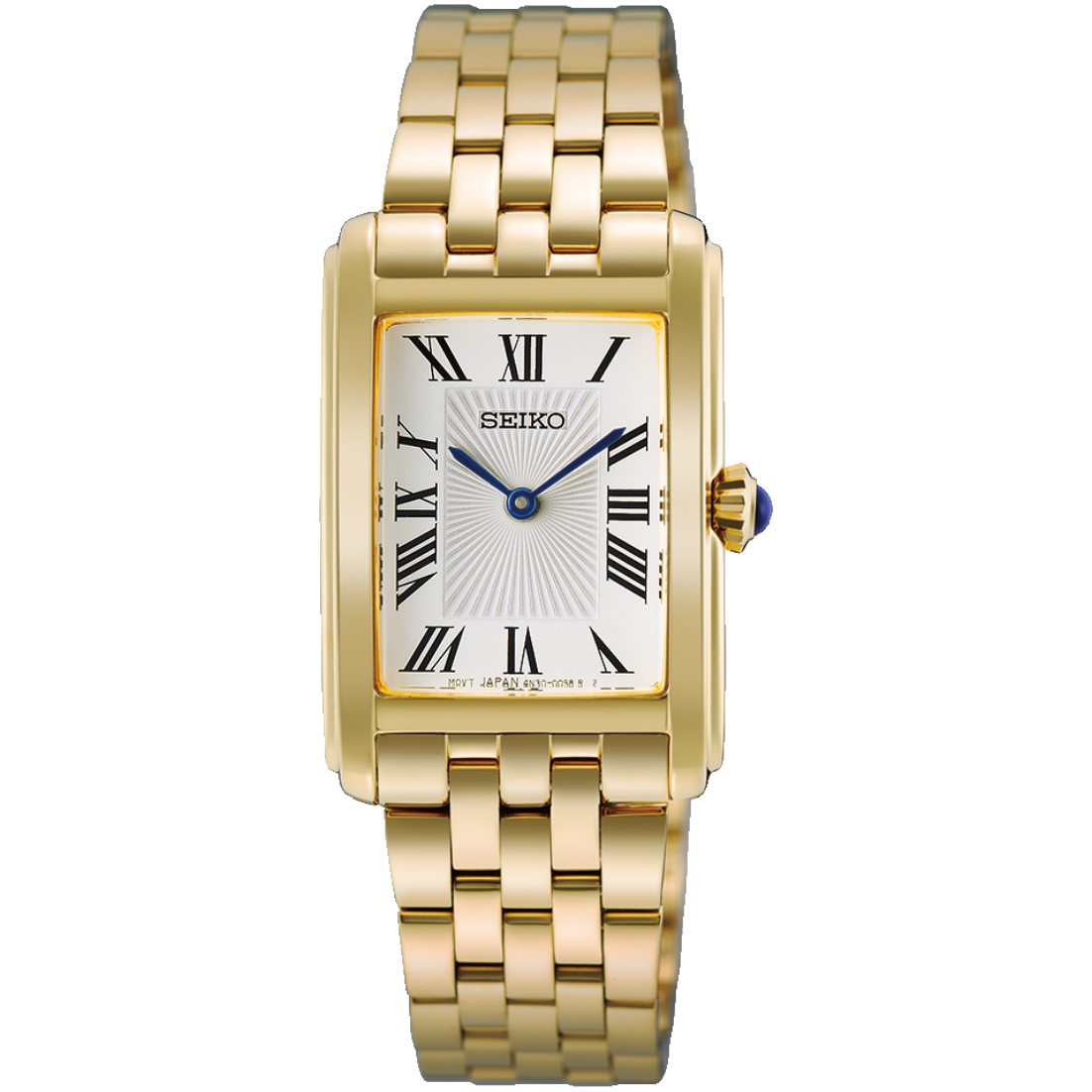 Relógio Seiko Aço Relogio Sra Ladies