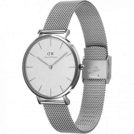 RELOGIO Daniel Wellington PETIT WHITE STERLING - Ana Joalheiros
