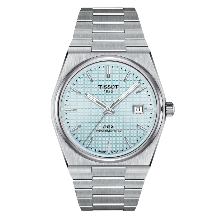 Relógio TISSOT PRX POWERMATIC 80 - Ana Joalheiros