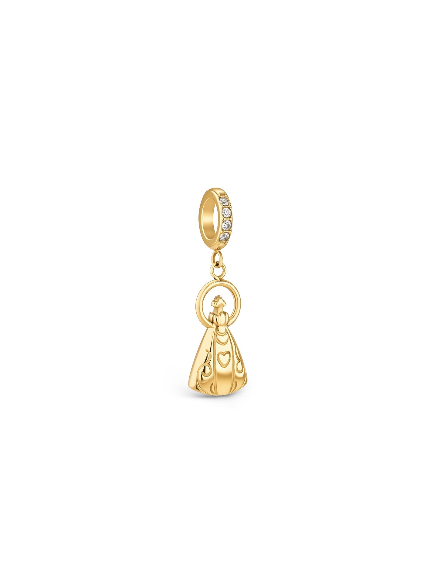 Charme One Energy Nossa Senhora de Fatima Gold