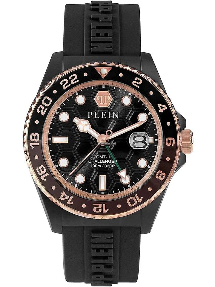 Relógio Philipp Plein GMT-I CHALLENGER - Ana Joalheiros