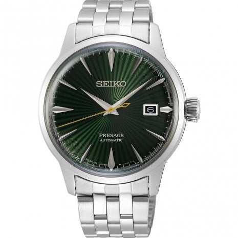 Relógio Seiko Presage - SRPE15J1 - Ana Joalheiros