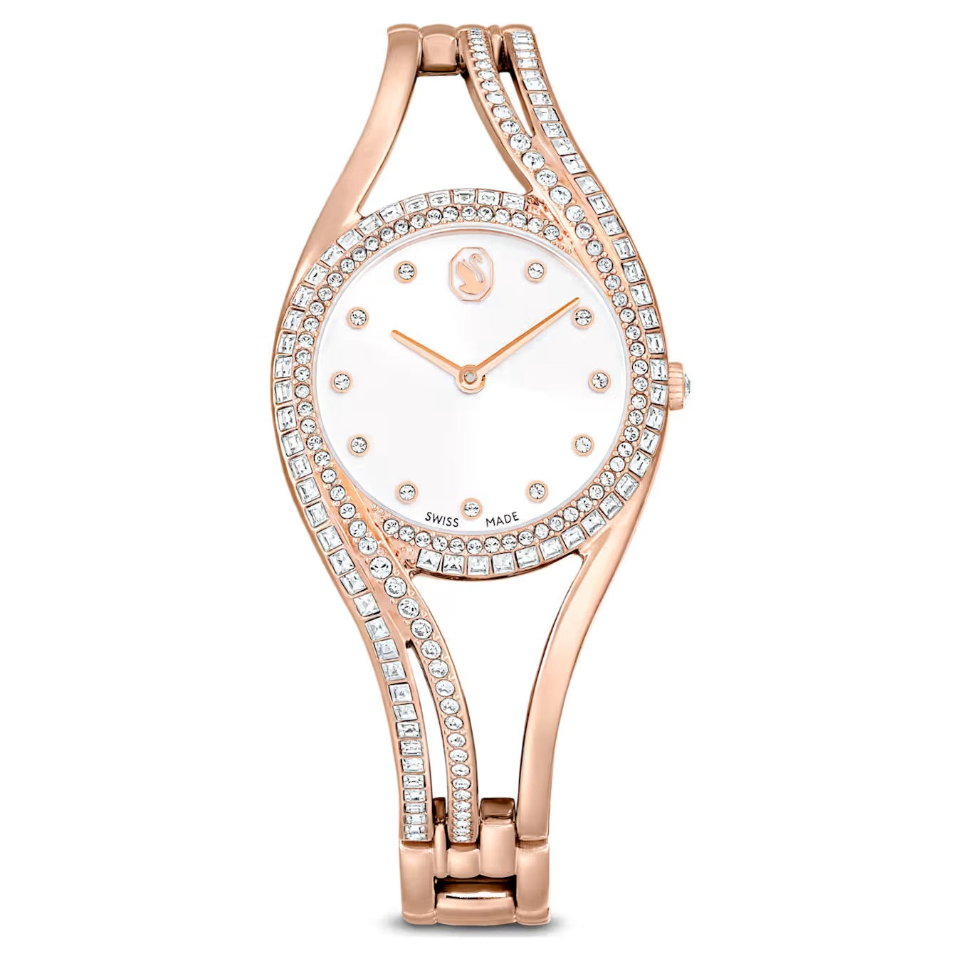 Relógio Swarovski Hyperbola Swiss Made - Ana Joalheiros