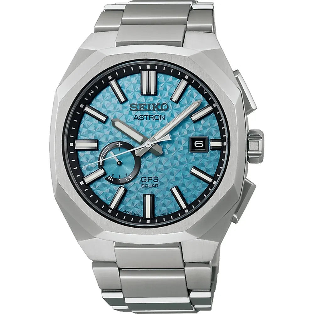 Relogio Seiko Astron 3X62 Edição Limitada. 2024 Starry Sky GPS - Ana Joalheiros