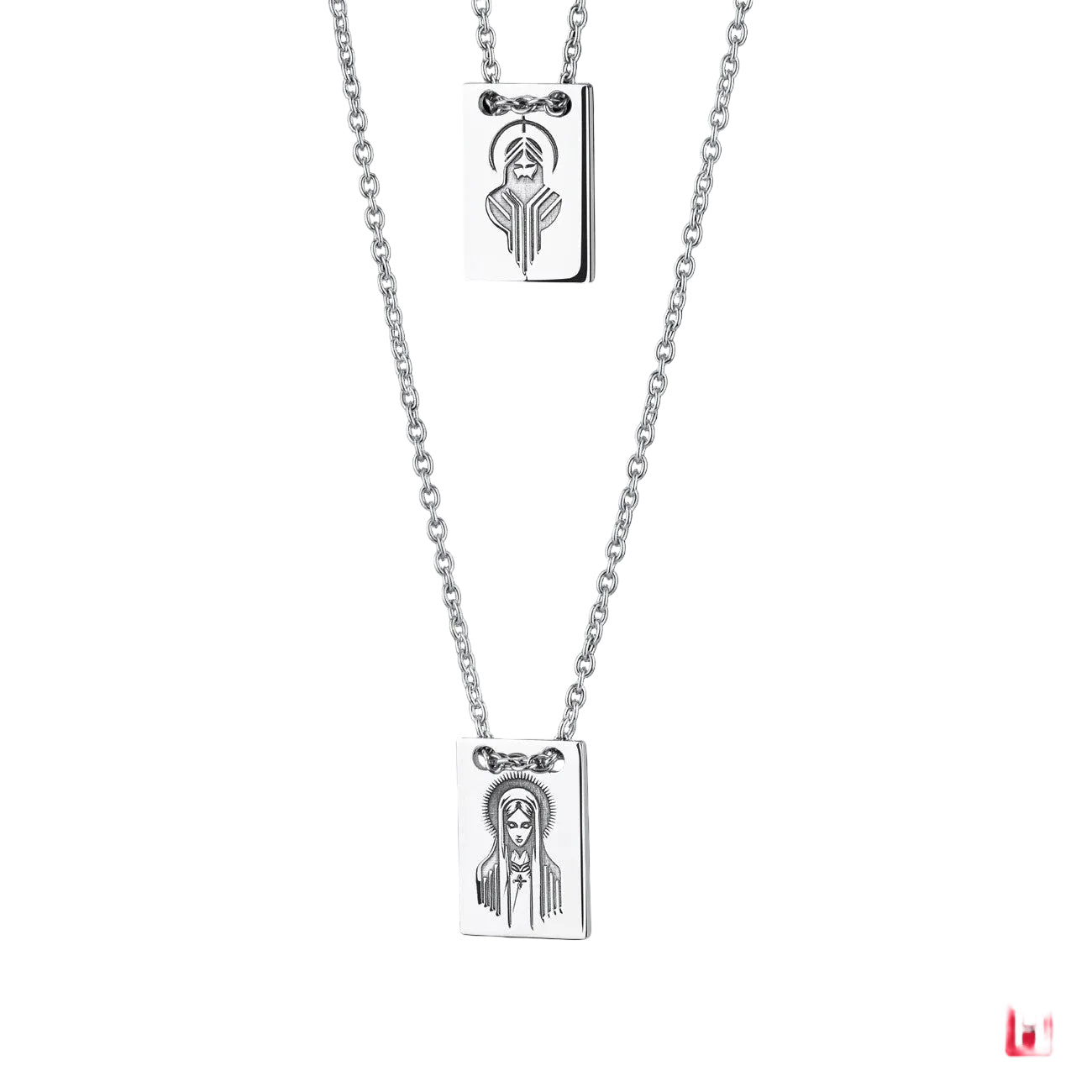 Colar Hassu Escapulario