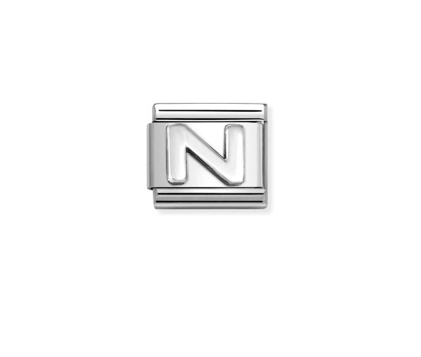 Link Nomination Letras N - Ana Joalheiros
