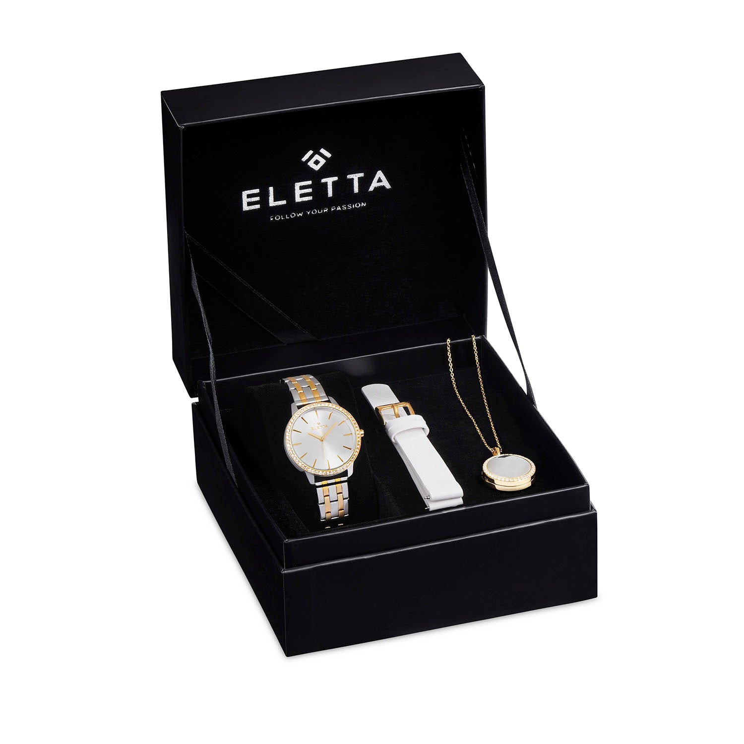 Eletta Box Treasure Watch