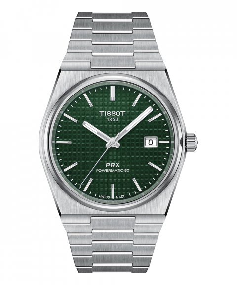 Relógio Tissot PRX POWERMATIC 80 - Ana Joalheiros