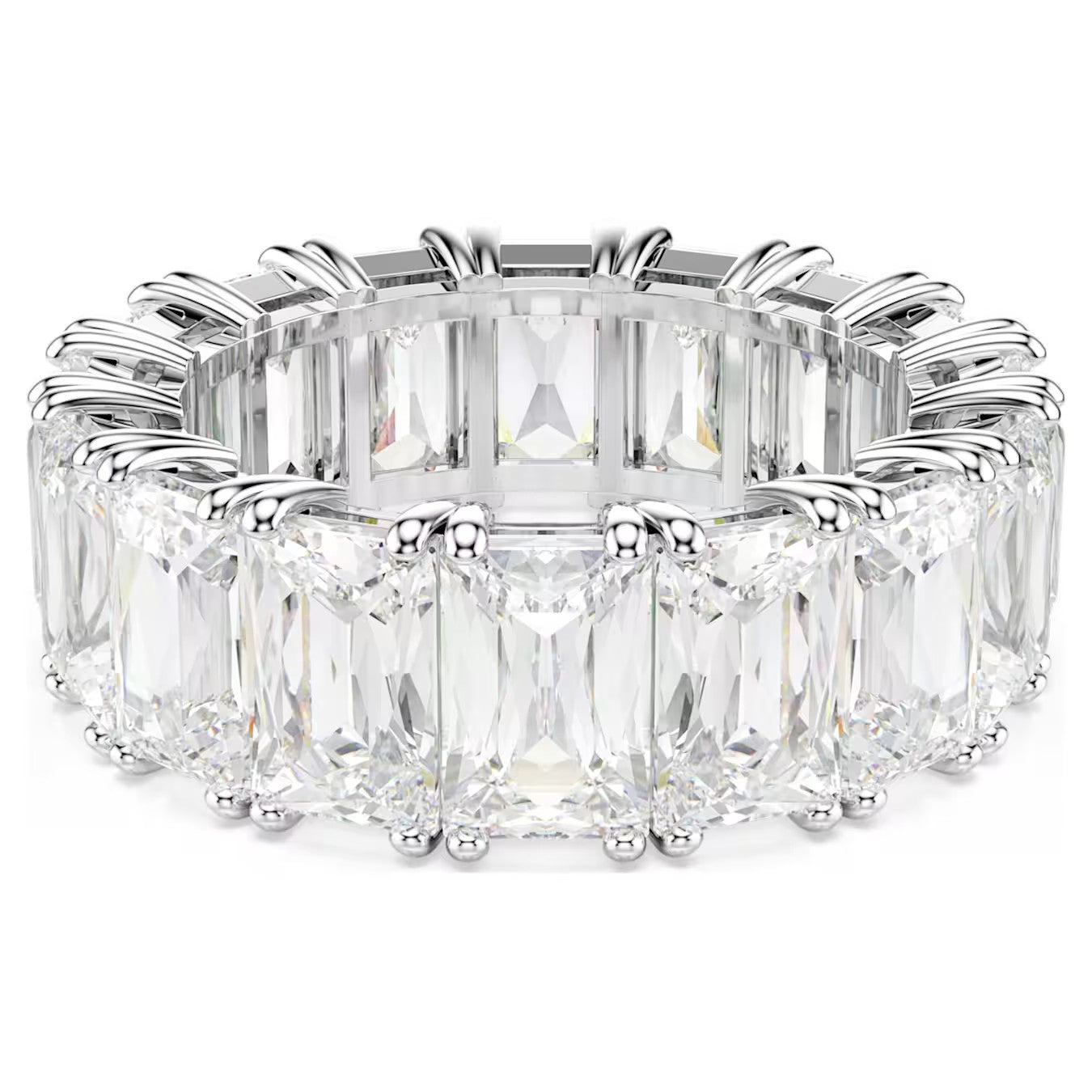 Anel Swarovski Matrix Vittore - Ana Joalheiros