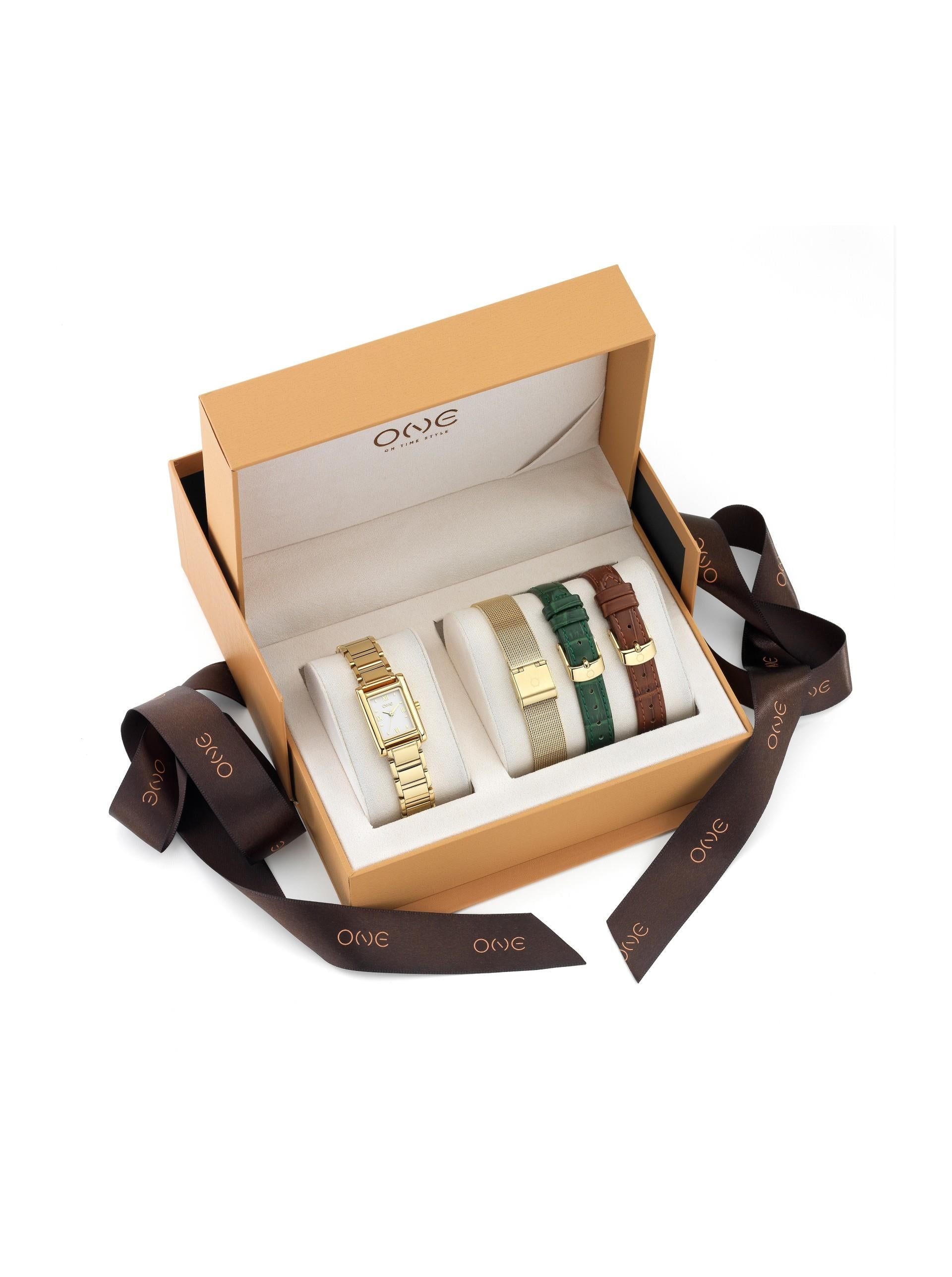 Box One Senhora Luxe - Ana Joalheiros