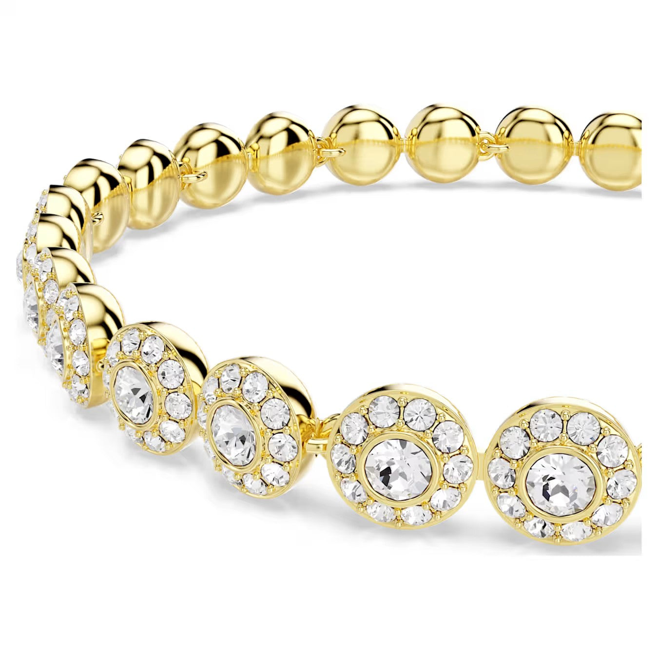 Pulseira Swarovski Una Angelic