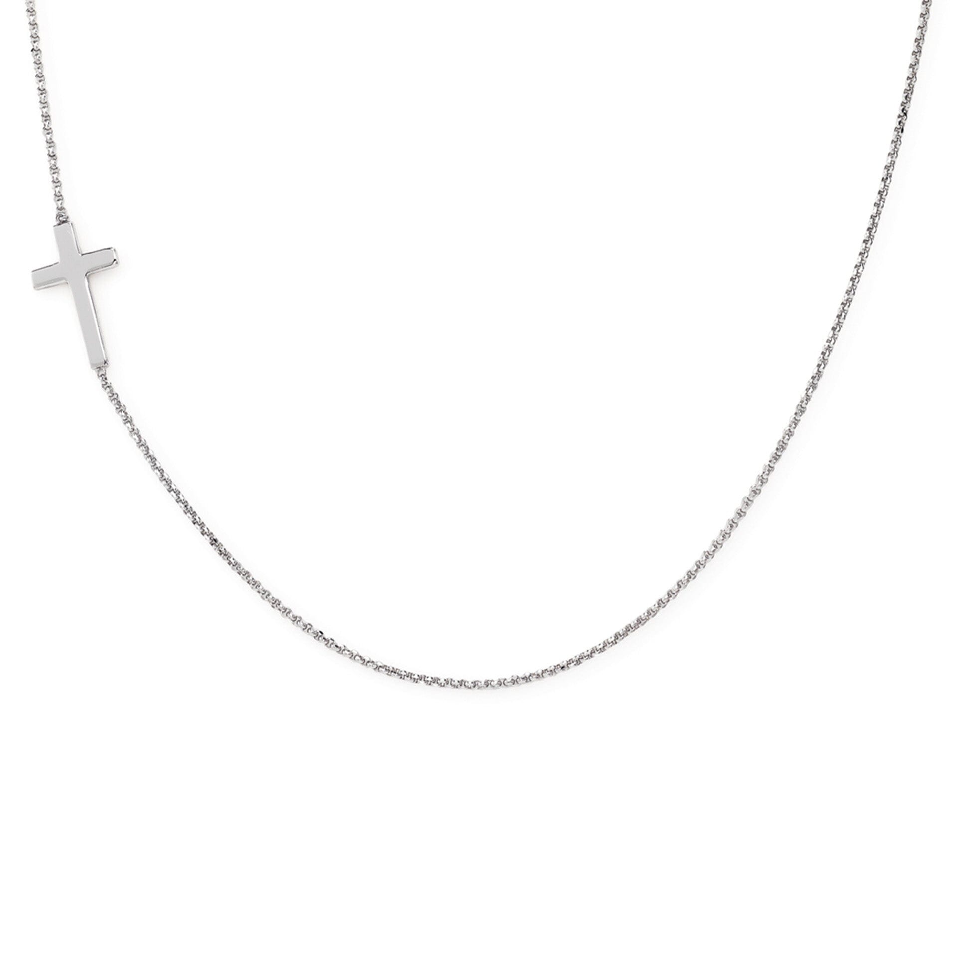 Cross Silver - Ana Joalheiros