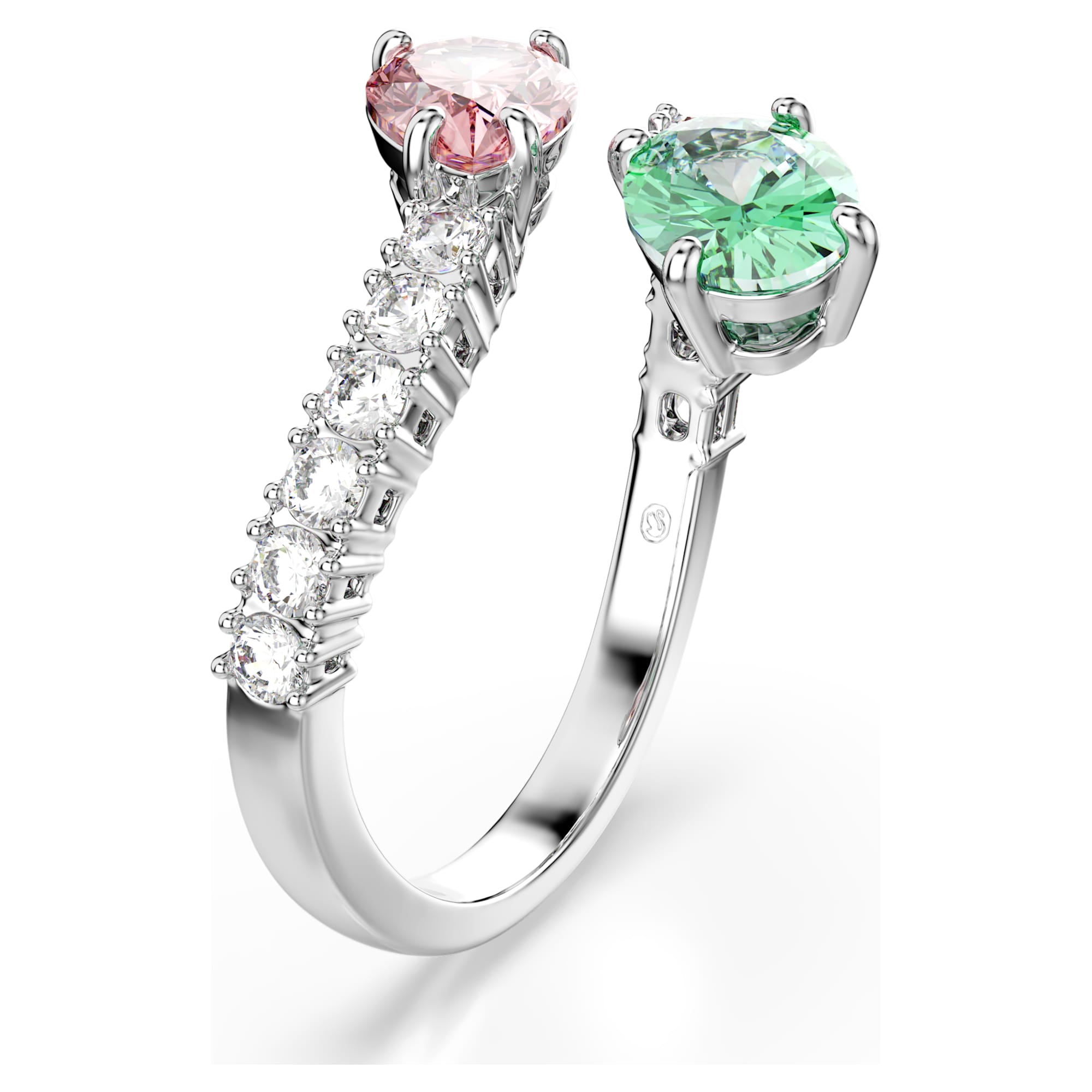 anel Swarovski Capsule Open