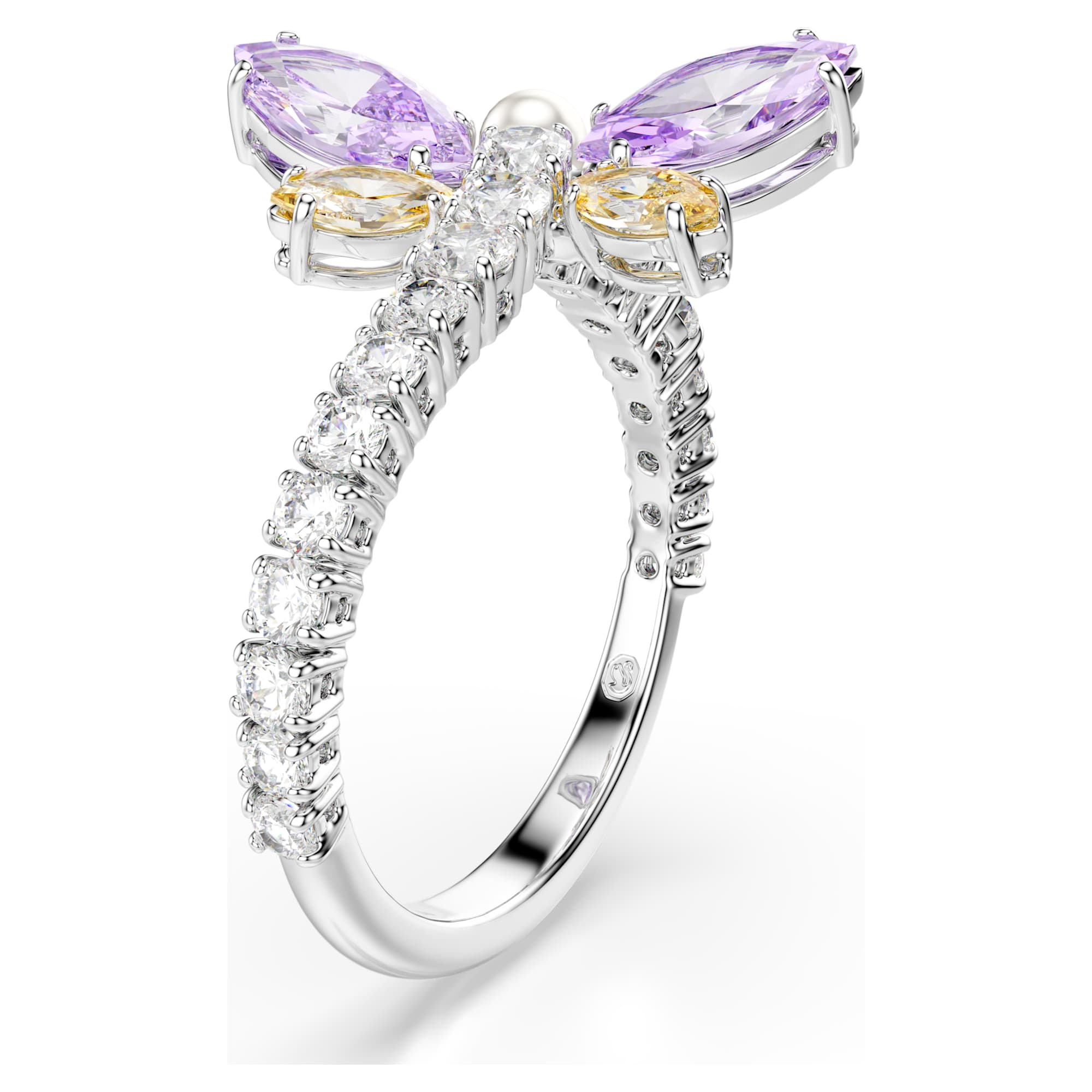 Anel Swarovski