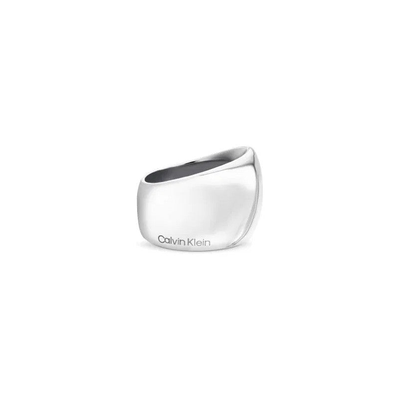 Anel Calvin klein Modern Purity