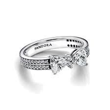 Anel Pandora Sterling - Ana Joalheiros