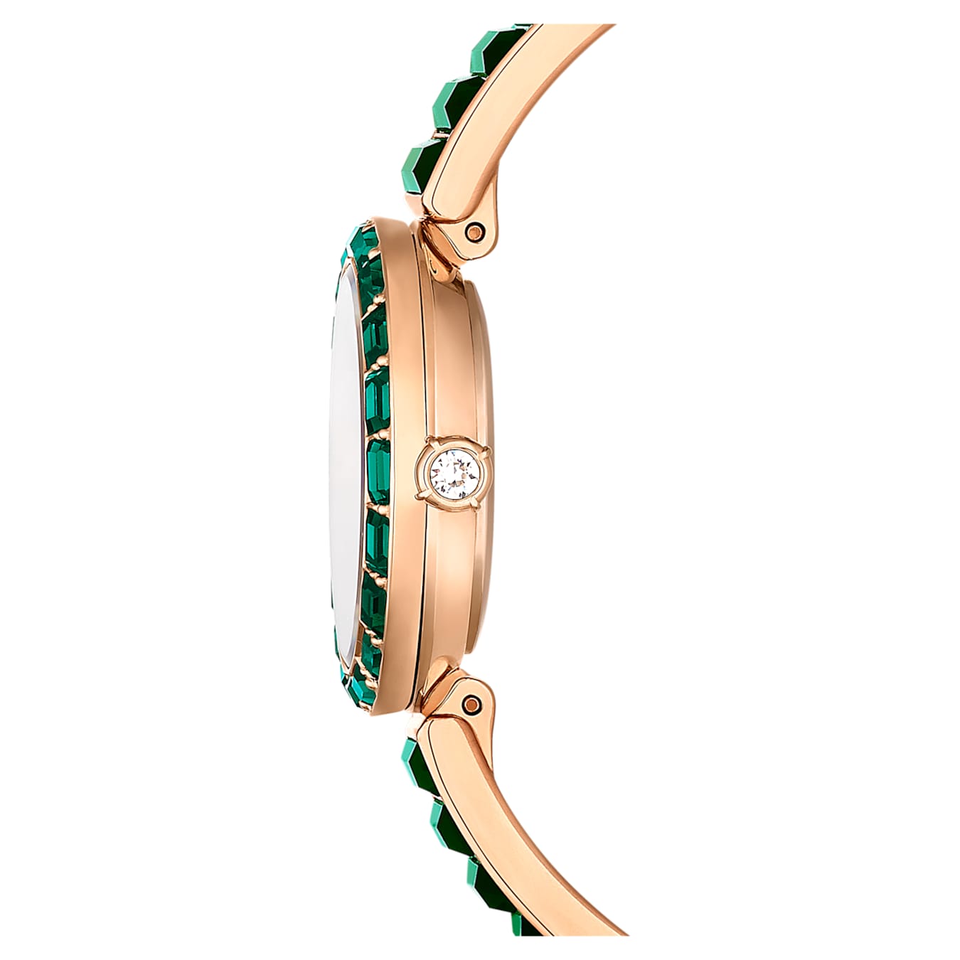 Relógio Swarovski Matrix Green - Ana Joalheiros