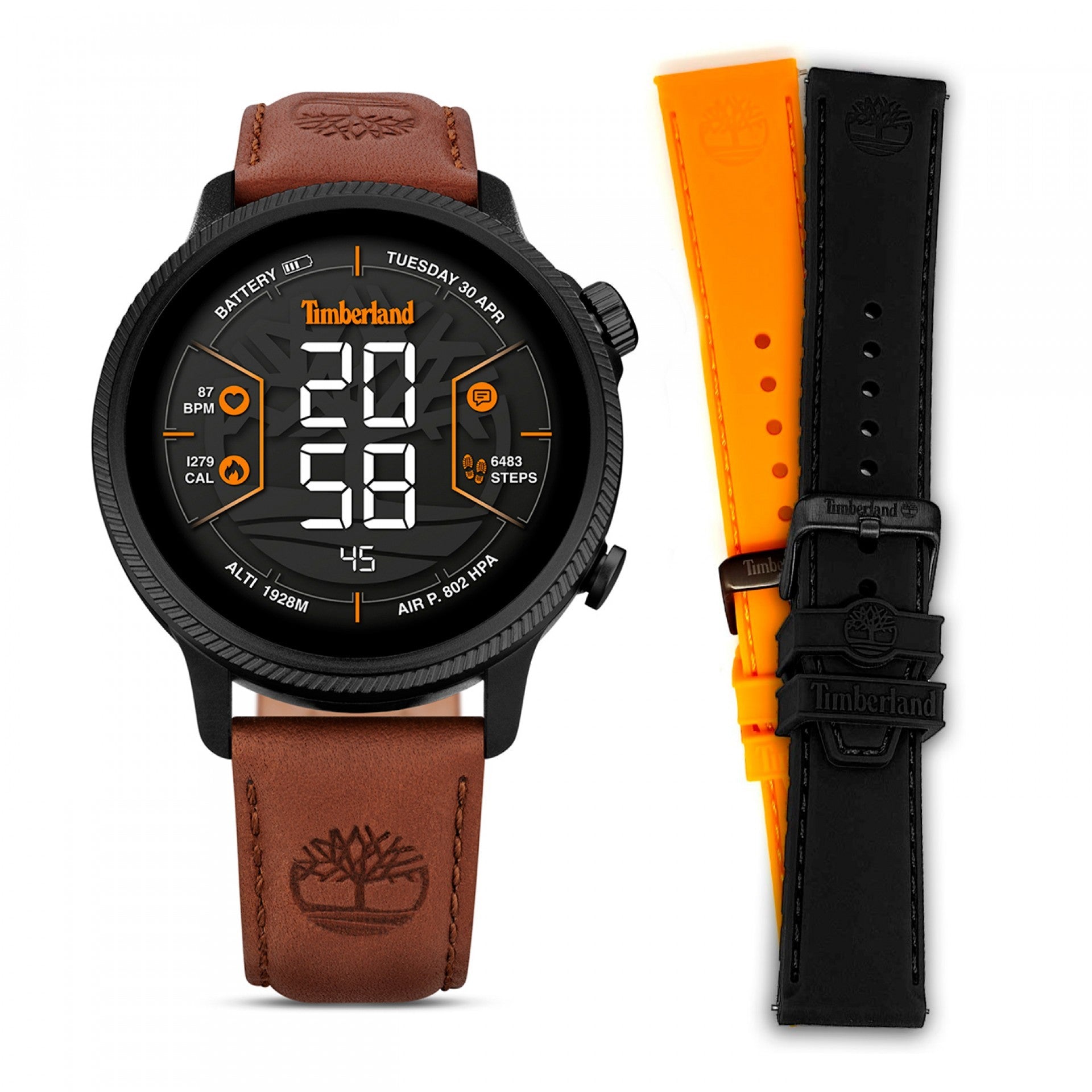Smartwatch Timberland - Ana Joalheiros