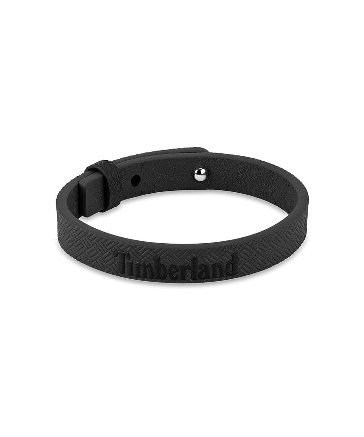 Pulseira Timberland Rolston Pele