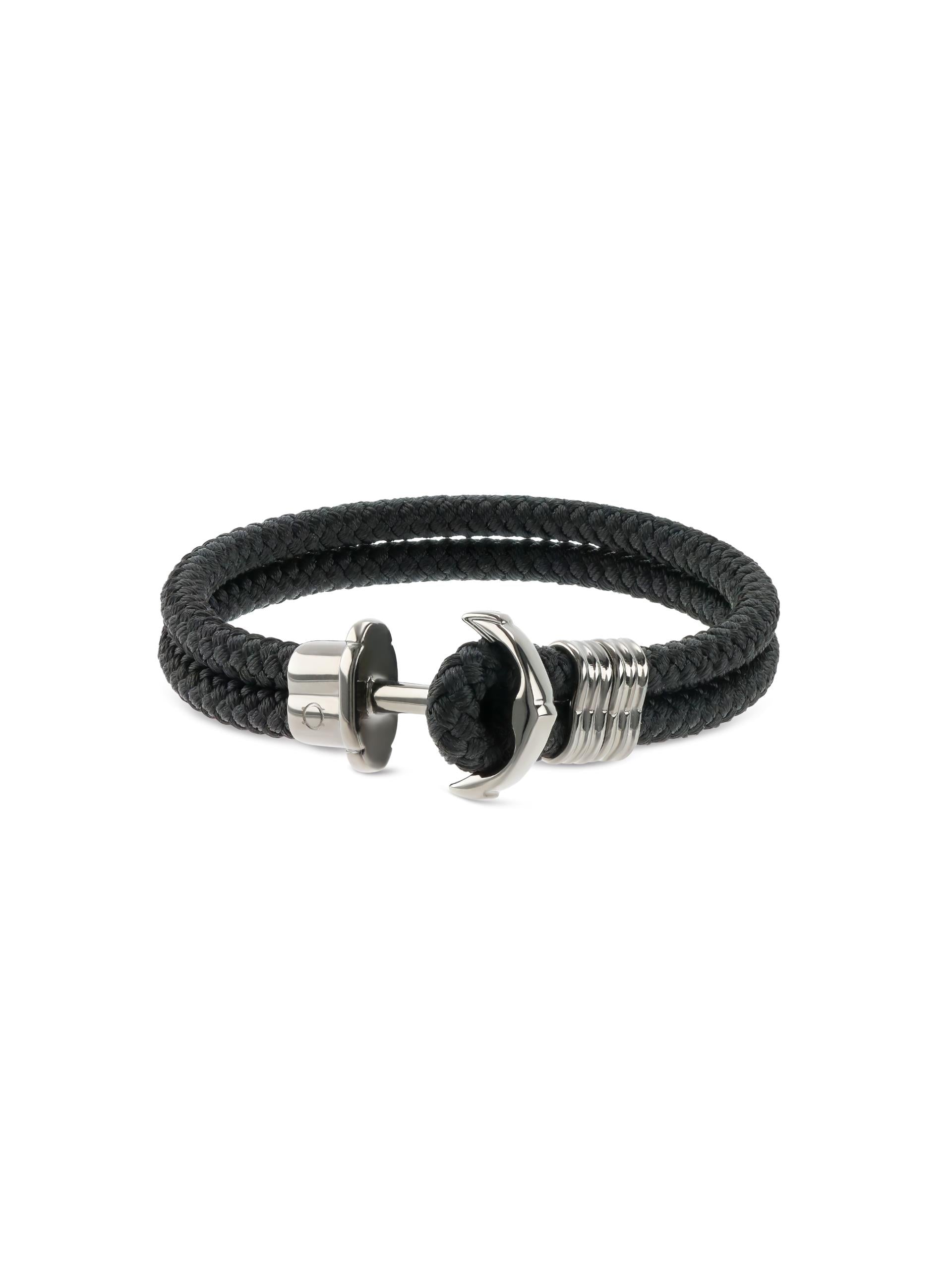 Pulseira One Men Mountain Black - Ana Joalheiros
