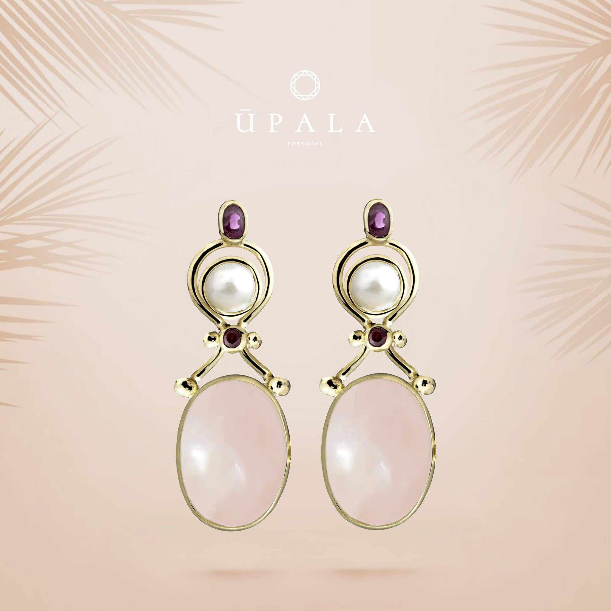 Brincos Upala - Ana Joalheiros