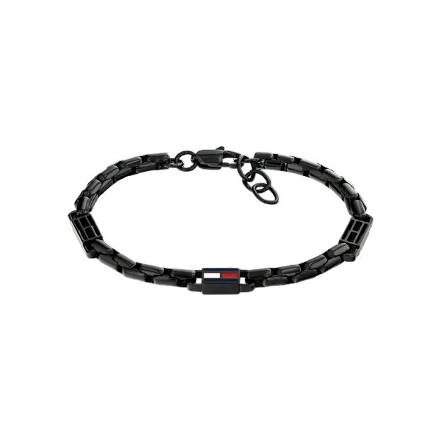 Pulseira Tommy Hilfiger 3D Flag