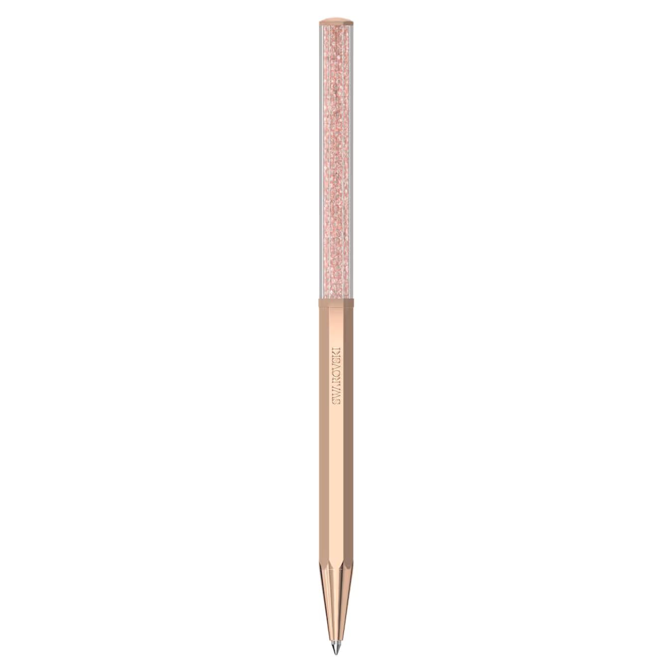 Caneta Swarovski Crystalline Octagonal - Ana Joalheiros