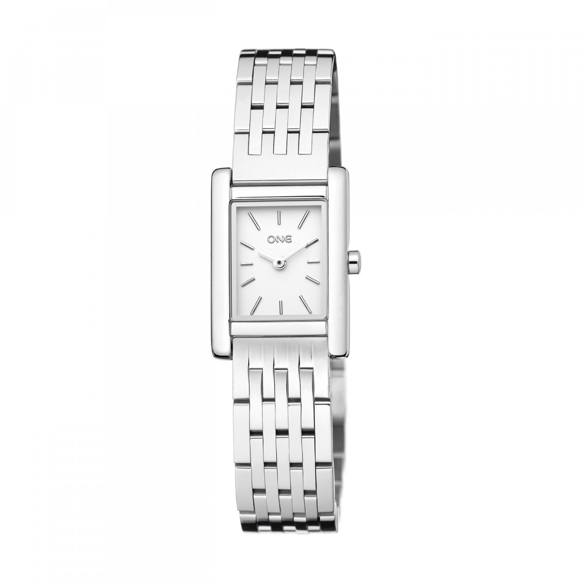 Relógio One Graceful Silver - Ana Joalheiros