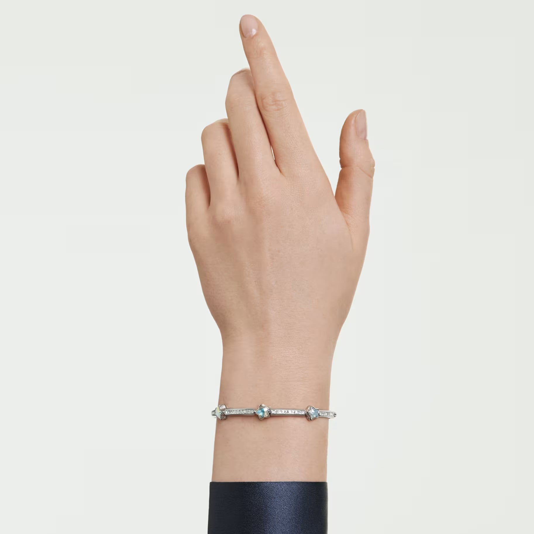 Bracelete Chroma Swarovski Estrela