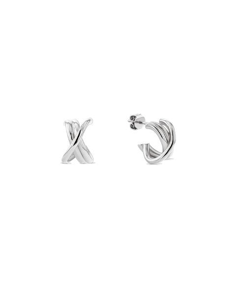 Brincos Tommy hilfiger Nautical  Knot - Ana Joalheiros