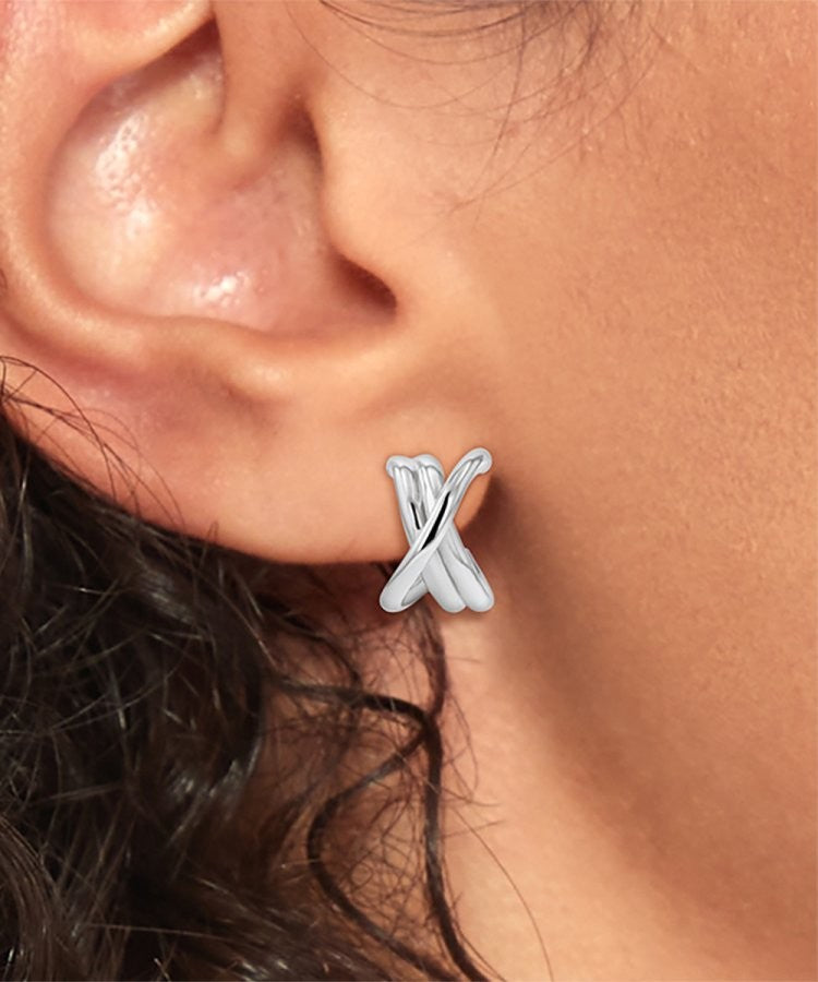 Brincos Tommy hilfiger Nautical  Knot - Ana Joalheiros