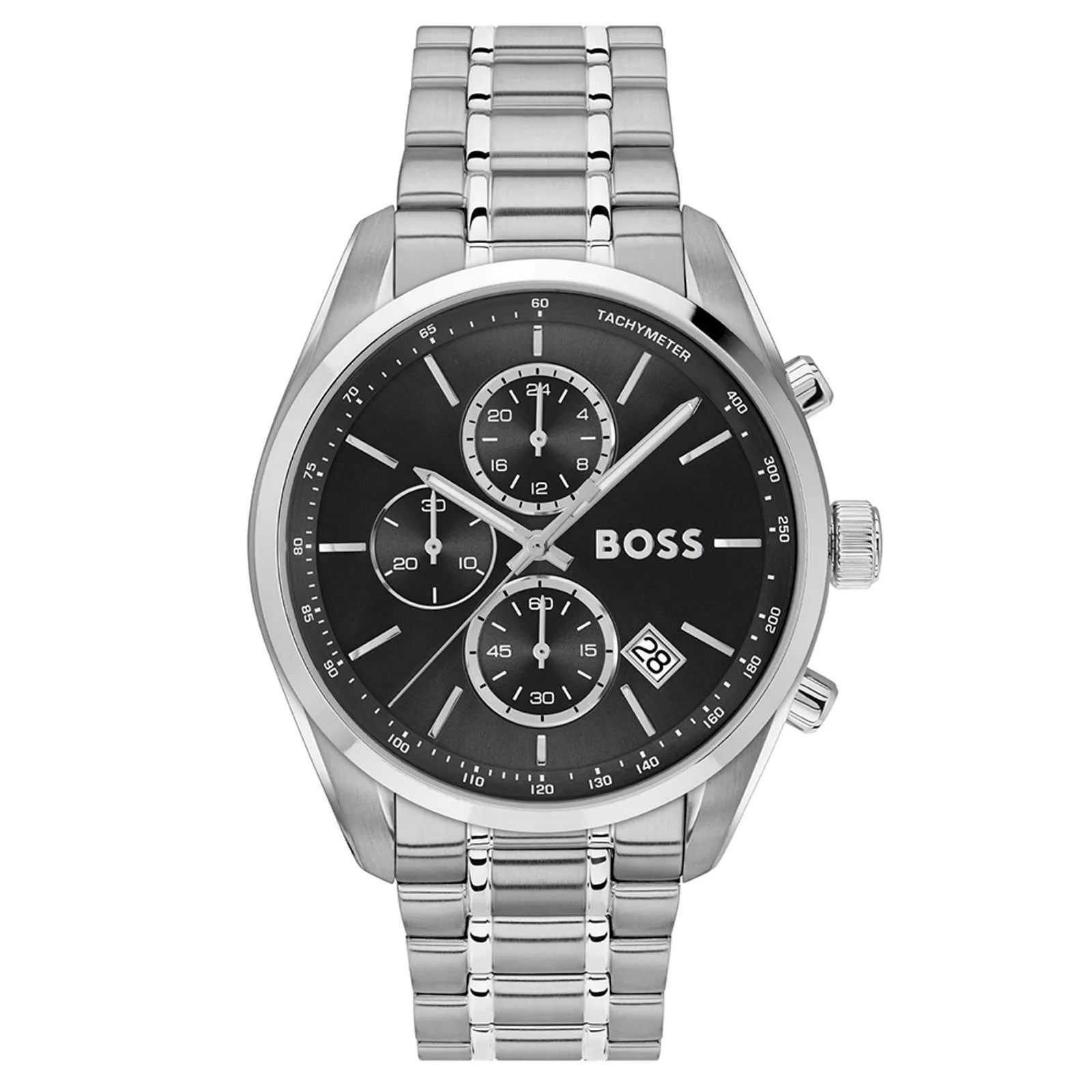 Relógio Boss Grand Prix Black