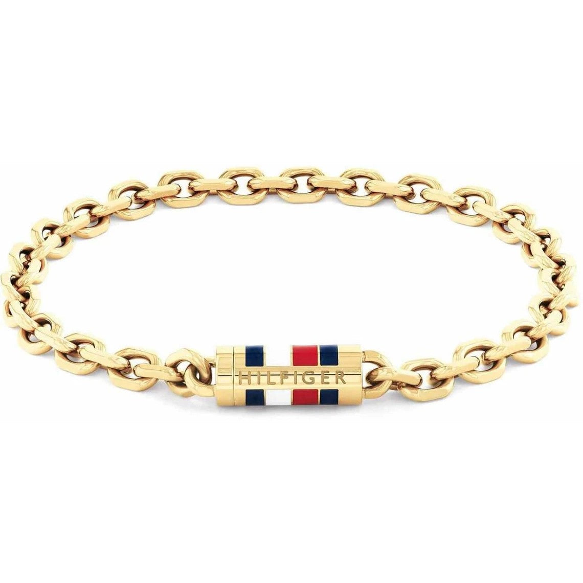 Pulseira Tommy hilfgier Men Bruce