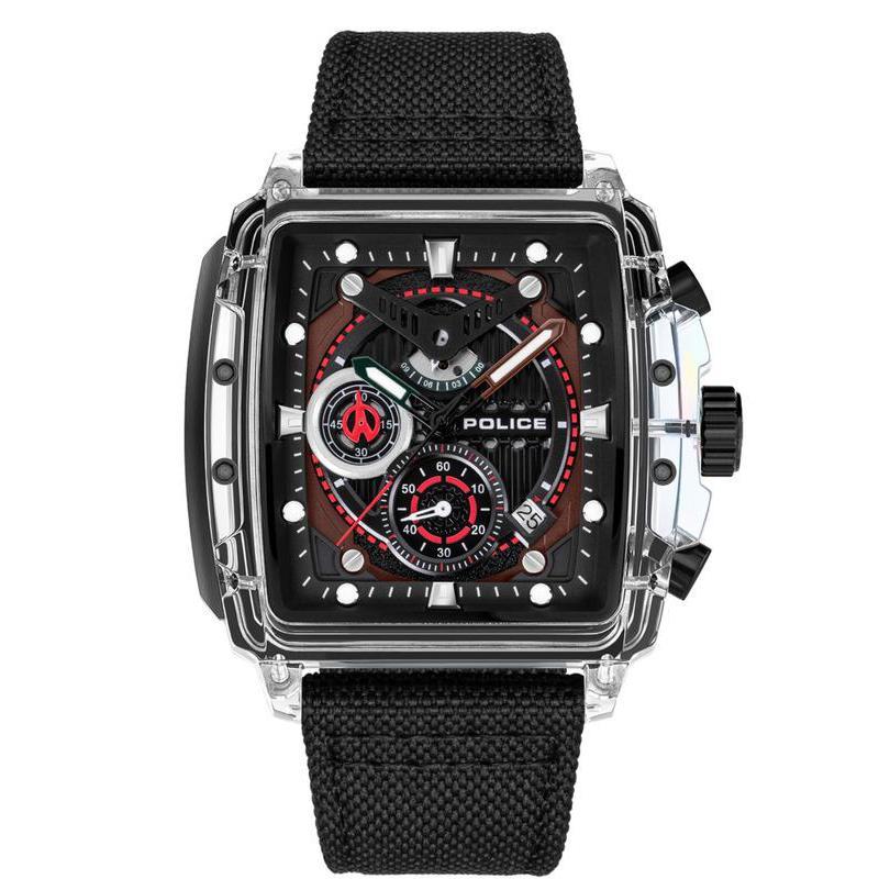 Relógio Police Clout Chrono - Ana Joalheiros