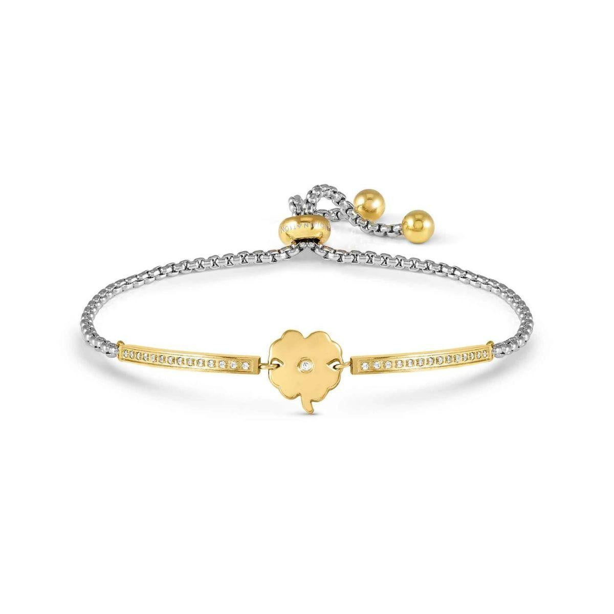 Pulseira Nomination Milleluci Trevo